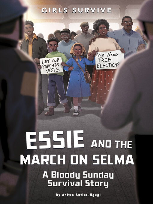 Title details for Essie and the March on Selma by Wendy Tan Shiau Wei - Available